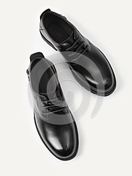 men\'s leather shoes