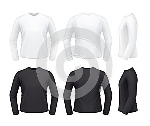 Men`s longsleeve t-shirt