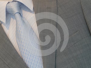 Men's Shirt - necktie - suit