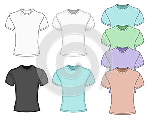 Men's short sleeve t-shirt