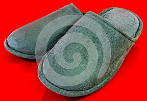 Mens slippers