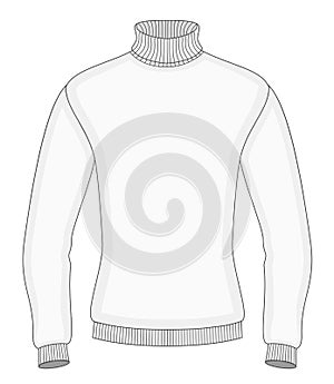 Men's sweater