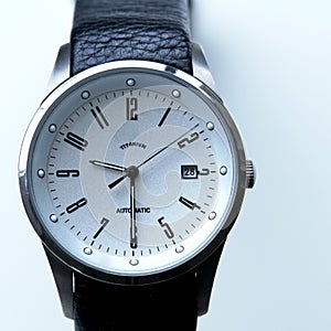 Men's Titanium Watch photo