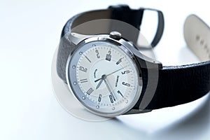 Men's Titanium Watch