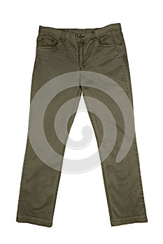 Men's trousers