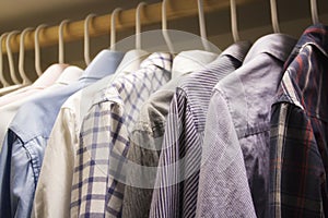 Men`s wardrobe