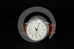 Men`s Watch. Men`s watches photos and images