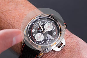 Men's Wristwatch photo