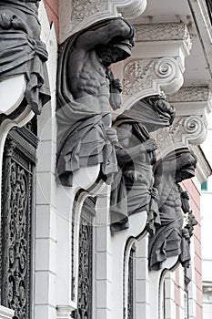 Men Statues