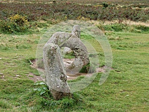 Men an Tol stones