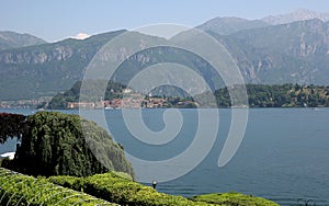 Menaggio and Como lake, Italy