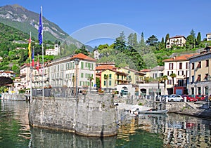 Menaggio,Lake Como,Comer See,Italy photo