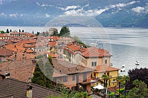 Menaggio on Lake Como, Lombardy