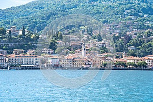 Menaggio town, Como Lake, Italy