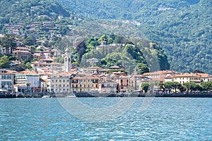 Menaggio town, Como Lake, Italy