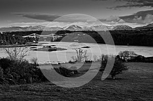Menai Bridge