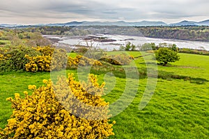 Menai Straights North Wales