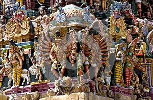 Menakshi Temple Madurai photo