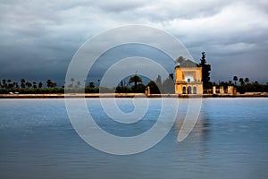 Menara Garden, Marrakech