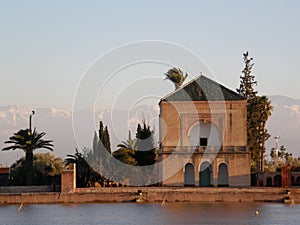 Menara Gardens Pavilion