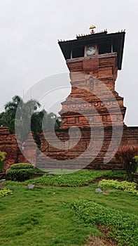 Menara kudus al aqsha