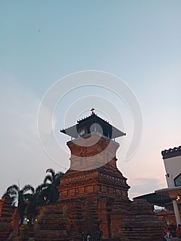 Menara Kudus in Kudus District