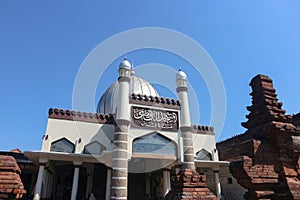 Menara Kudus Mosque is a mosque left by Sunan Kudus