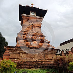 Menara Kudus Mosque Central Java
