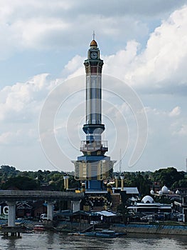 Menara mosquit sumatera bright river