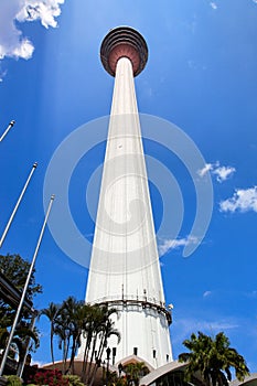 Menara Tower, Kuala Lumpur, Malaysia
