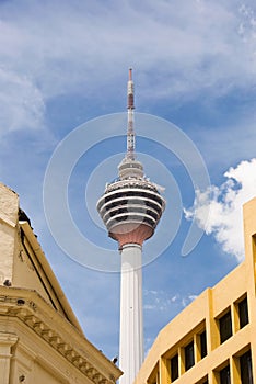 Menara tower, kuala lumpur, malaysia