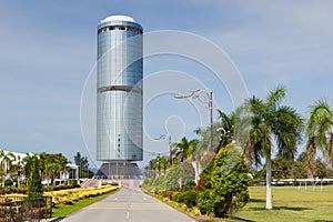 Menara Tun Mustapha (Sabah Foundation Building)