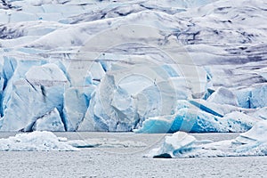 Mendenhall Glacier