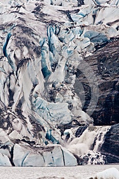 Mendenhall Glacier