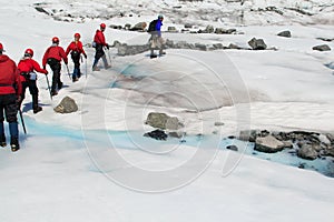 Mendenhall Glacier