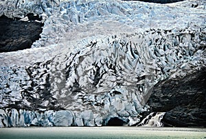 Mendenhall Glacier, Alaska