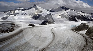 Mendenhall Glacier - Alaska - United States