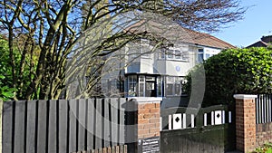 Mendips John Lennon`s home