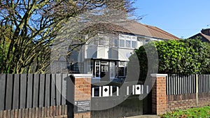 Mendips John Lennon`s home