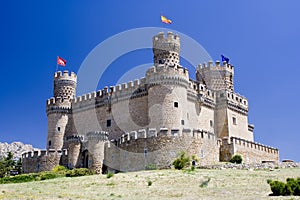 Mendoza Castle