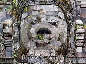 Mendut Buddhist Monastery, Borobodur, Indonesia