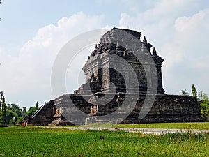 Mendut Temple - Central Java Indonesia