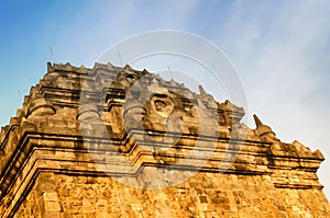 Mendut Temple, Magelang