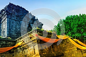 Mendut Temple, Magelang