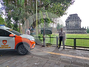 mendut temple