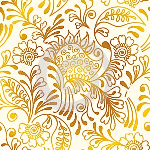 Mendy seamless pattern