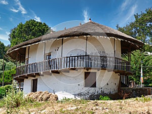 Menelik II palace, Entoto Mountain, Addis Ababa, Ethiopia