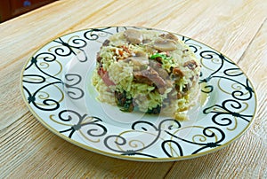 Mengen PilavÃÂ± Tarifi