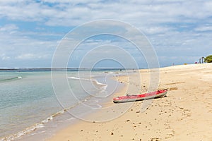 Mengiat Beach Pantai Mengiat in Bali, Indonesia