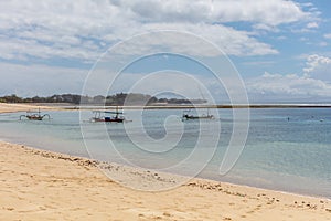 Mengiat Beach Pantai Mengiat in Bali, Indonesia